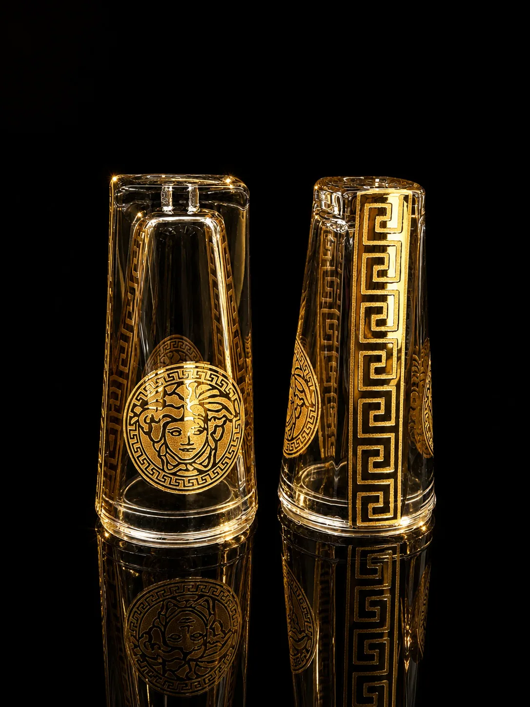 Versace Salt Shaker Set VCR-003
