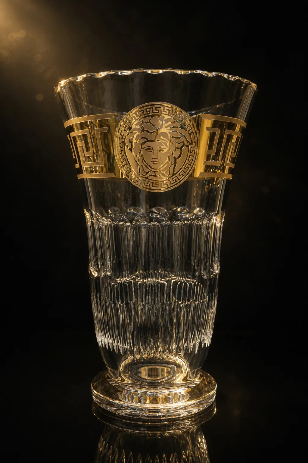 Versace Large Flower Vase VCR-006